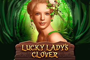 Lucky Lady's Clover Mobile