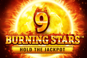 9 Burning Stars: Hold the Jackpot Mobile