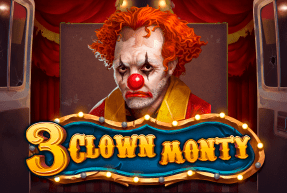 3 Clown Monty Mobile