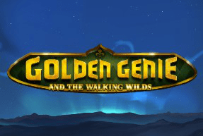 Golden Genie and the Walking wilds