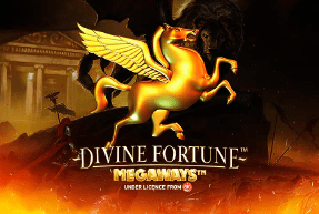 Divine Fortune Megaways Mobile