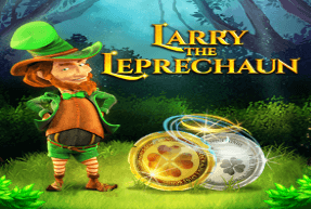 Larry the Leprechaun Mobile