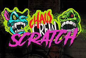 Chaos Crew Scratch Mobile