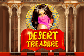 Desert Treasure Mobile