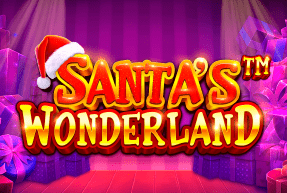 Santa's Wonderland Mobile