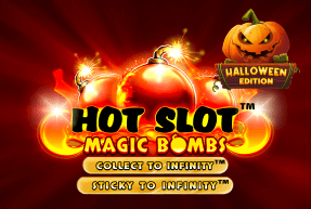Hot Slot: Magic Bombs Halloween